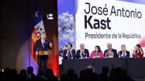 Presidente Kast fustigó el 