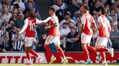 Arsenal recuperó el liderato de la Premier League con ajustado triunfo