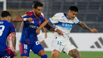 [Radio en vivo🎙] La U vence a la UC en el clásico universitario por la fecha 11