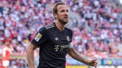   Bayern Munich remontó un 3-0 ante Mainz y ganó un partidazo en la Bundesliga 