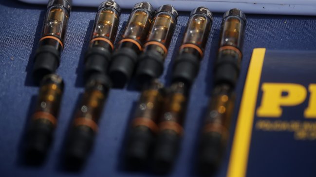 Descubren laboratorio artesanal de drogas en La Florida