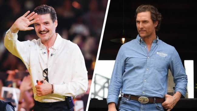 Pedro Pascal se une a Matthew McConaughey en nueva película del director de 