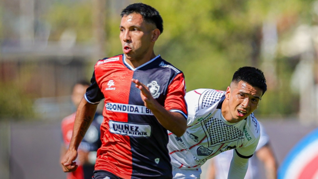 Deportes Antofagasta derribó a Recoleta y arremetió en lo alto de la Liga de Ascenso