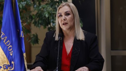 Pamela Jiles condicionó apoyo del PDG a megarreforma: 