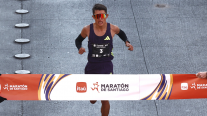 Con Hugo Catrileo en el podio: Las postales que dejó el Maratón de Santiago 2026