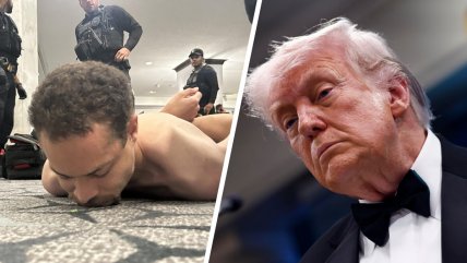  Sospechoso de ataque en Washington dejó un manifiesto contra el Gobierno de Trump  
