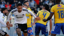 Correa permitió sobre el cierre la crucial celebración de Colo Colo ante U. de Concepción