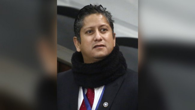 Exconstituyente republicano fue condenado por abuso sexual de dos estudiantes