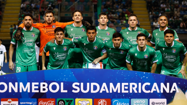 ¿Cuándo y dónde ver a Audax Italiano ante Barracas Central en la Copa Sudamericana?