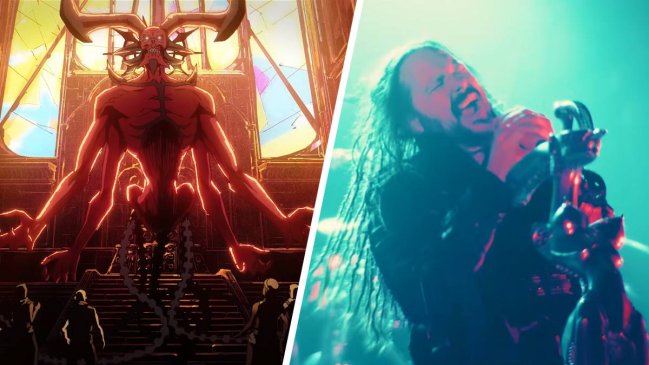 Korn presentó su nueva canción inspirada en 