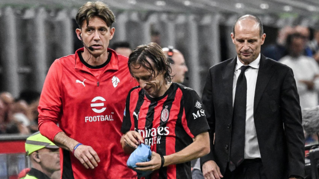 Luka Modric fue operado con éxito de su fractura y se enfocará en llegar a la Copa del Mundo