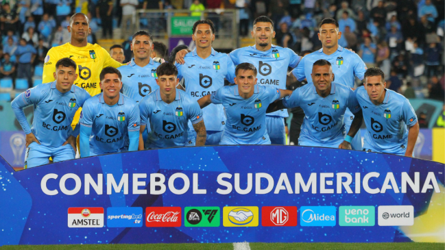 ¿Cuándo y dónde ver a O'Higgins ante Boston River en la Copa Sudamericana?