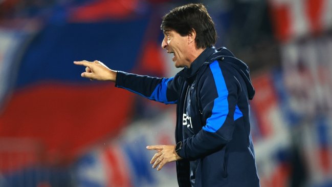 Garnero y el duelo de la UC ante Barcelona: 