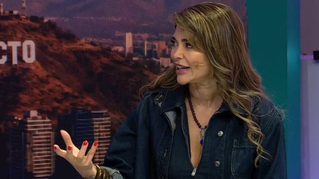 Antonella Ríos: Sergio Rojas 