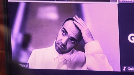 Revés para Martín de los Santos: Justicia rechazó reabrir investigación por golpiza a conserje