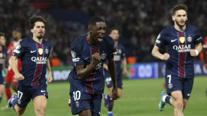 ¡Partidazo! PSG se quedó con los festejos en una abnegada batalla ante Bayern por la Champions