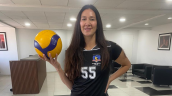Cris Vorpahl y su llegada al voleibol de Colo Colo: 