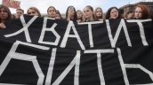 Unas 3.000 mujeres murieron en Rusia entre 2022 y 2024 por violencia de género