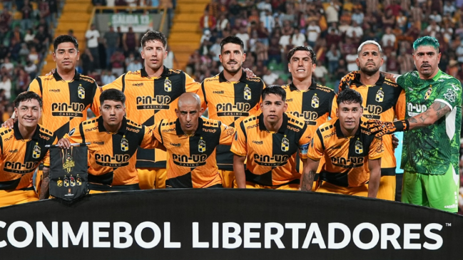 Coquimbo Unido visita a Deportes Tolima en su tercer duelo por la Copa Libertadores