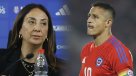 Cecilia Pérez: Alexis Sánchez sabe que si él quiere, la U será su casa