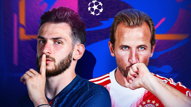 Los resultados en las semifinales de ida en la Champions League