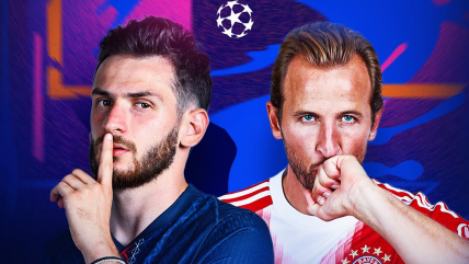 Guerra de goles: PSG vence a Bayern en semis de la Champions