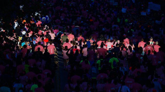 Sernac ofició a empresa del Maratón de Santiago por la no entregar de medallas