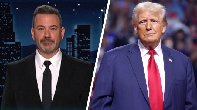 EE.UU. adelanta revisión de las licencias de ABC en plena disputa de Trump con Jimmy Kimmel