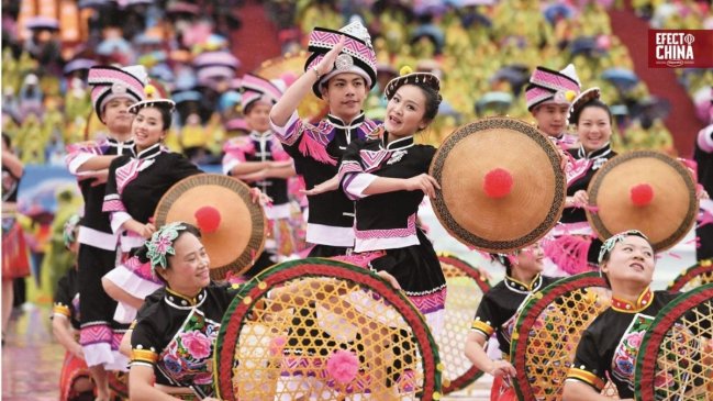 Maonan, la etnia china que preserva su identidad entre montañas y tradiciones milenarias