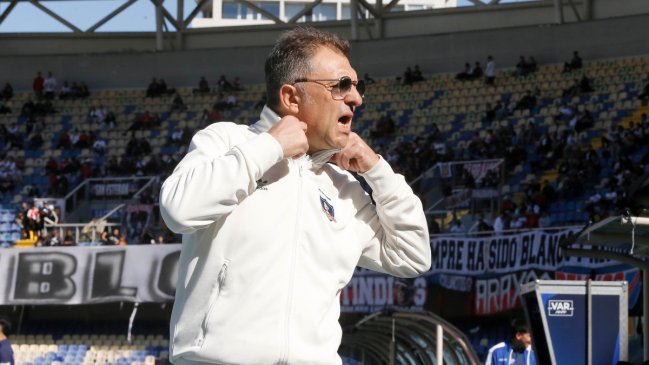 Mosa y control total de Blanco y Negro: Es una responsabilidad muy grande