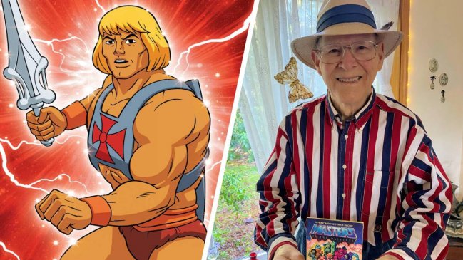 A los 91 años murió Roger Sweet, el creador de 