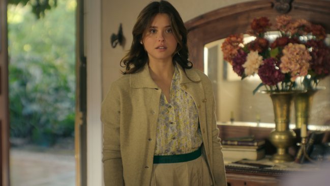 Nicole Wallace conectó con Latinoamérica en 