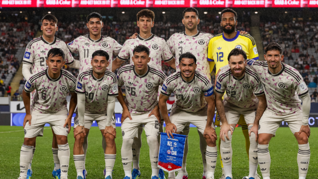 La Roja confirmó que jugará con la República Democrática del Congo