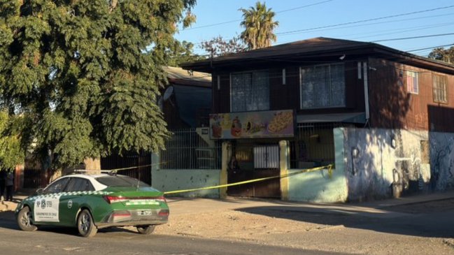 Ataque armado dejó dos heridos en Cerro Navia