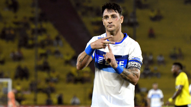 Zampedri valoró la victoria de la UC ante Barcelona: 