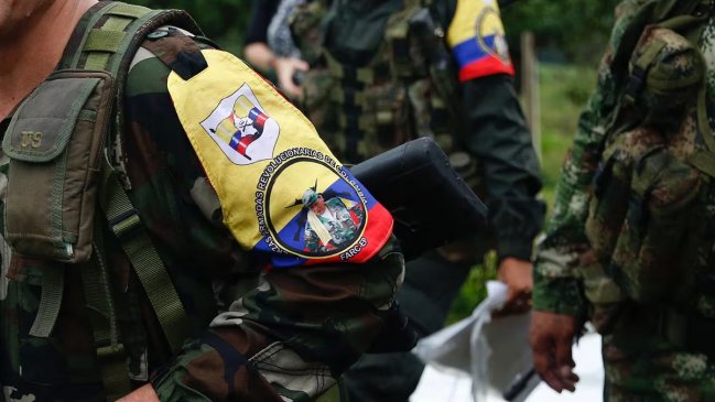 Imputan a 20 exguerrilleros FARC como 