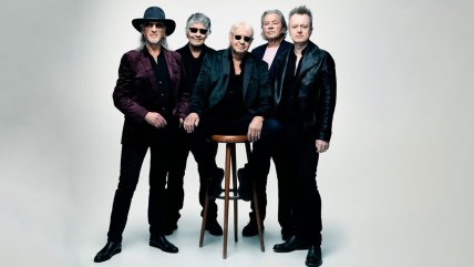   Gillan, Glover y Paice: Deep Purple regresa a Chile en diciembre 