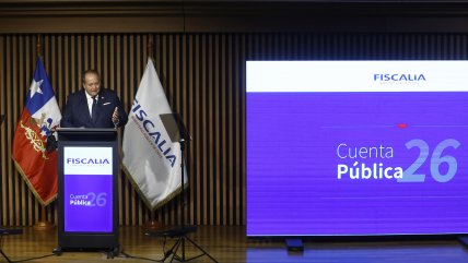 Ministerio Público reportó una caída de 11,5% en homicidios a nivel nacional en 2025