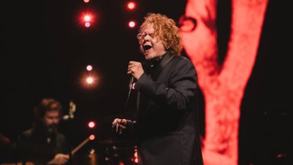  Simply Red lleva sus shows en Chile por primera vez a la TV  