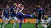 Atlético y Arsenal mantuvieron el suspenso tras empate en semifinales