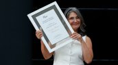 Verónica Franco recibirá el premio Personaje Radial del Año