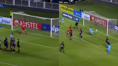 [VIDEOS] Montevideo City anotó golazo y tuvo increíble blooper ante Riestra en la Sudamericana