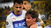 [VIDEOS] La UC golpeó por duplicado a Barcelona con goles de Zampedri y Montes