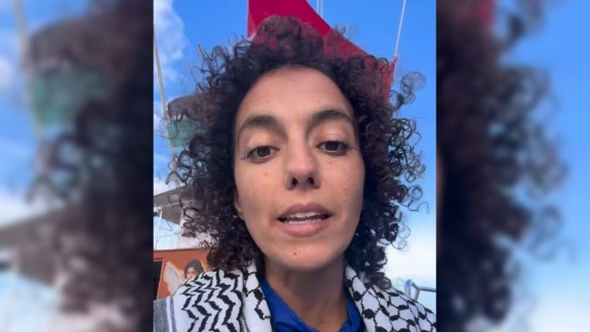 Chilena está entre los detenidos por Israel en la Flotilla: Amigos acusan secuestro
