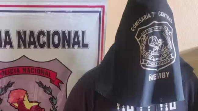 Exdelantero de Colo Colo fue detenido por millonaria deuda de pensión alimenticia