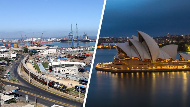 Operación internacional desarticuló red que enviaba cocaína de San Antonio a Australia