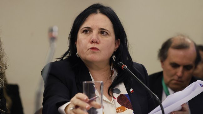Ministra de Seguridad mantiene sociedad con su exesposo, quien defendió a un narcotraficante