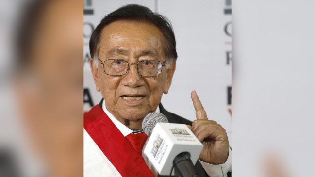 Tras culpar a los judíos por el Holocausto, presidente peruano ensayó reflexión sobre Hitler