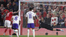 Europa League: Wood venció al 