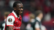 Braga venció en la agonía a Friburgo y se adelantó en la serie por Europa League